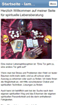 Mobile Screenshot of lamia-lebensberatung.de